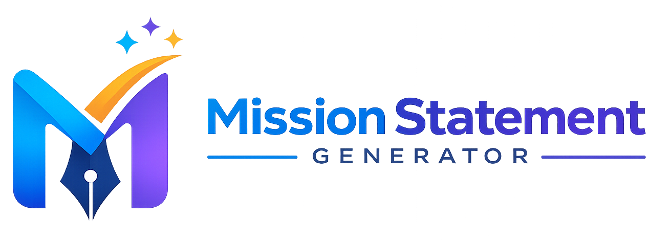 Mission Statement Generator